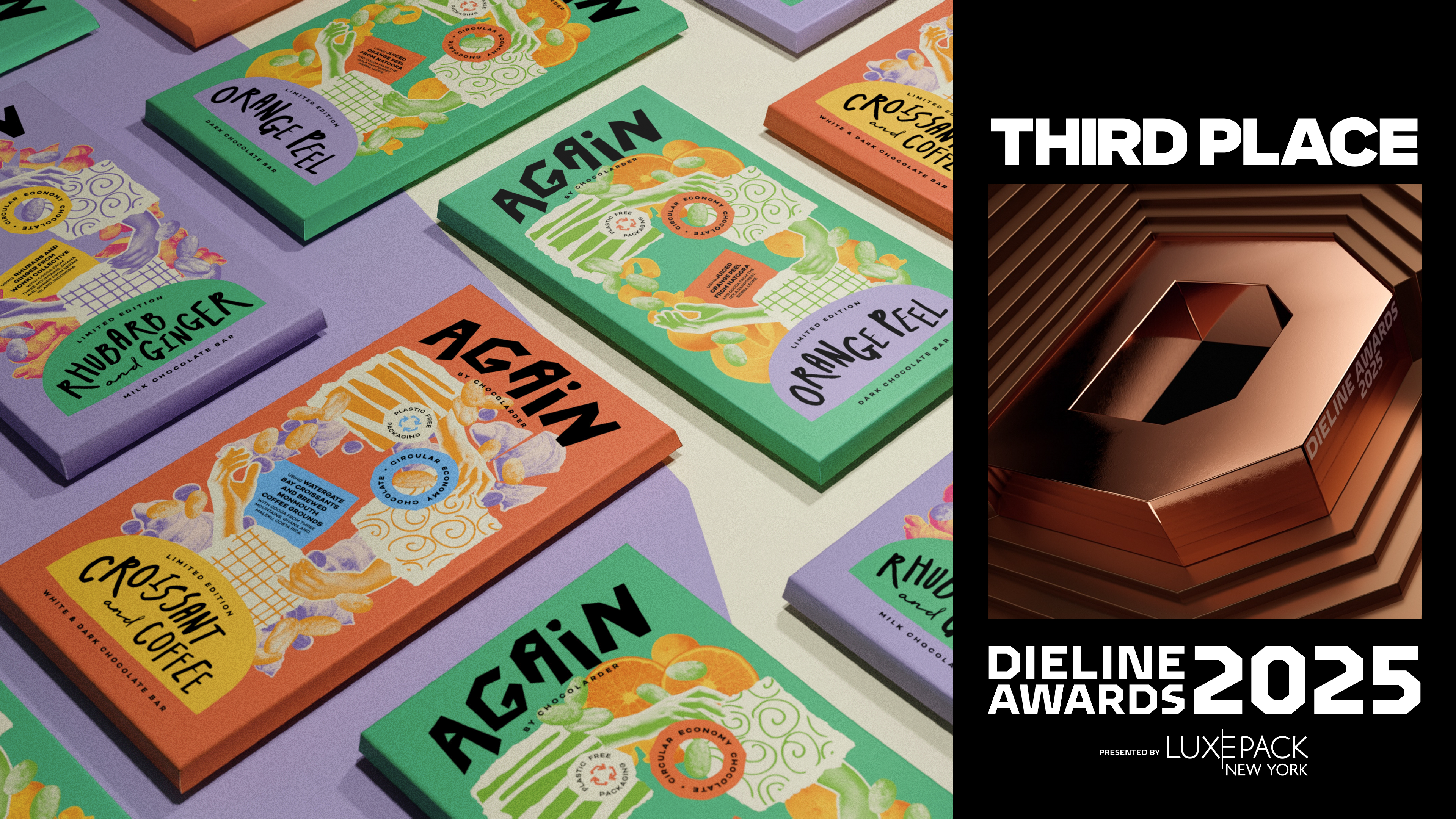 DieLine25 Website