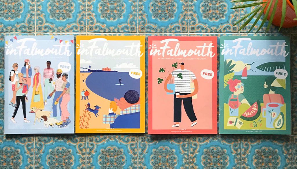 InFalmouth Magazine by Hannah Bevan