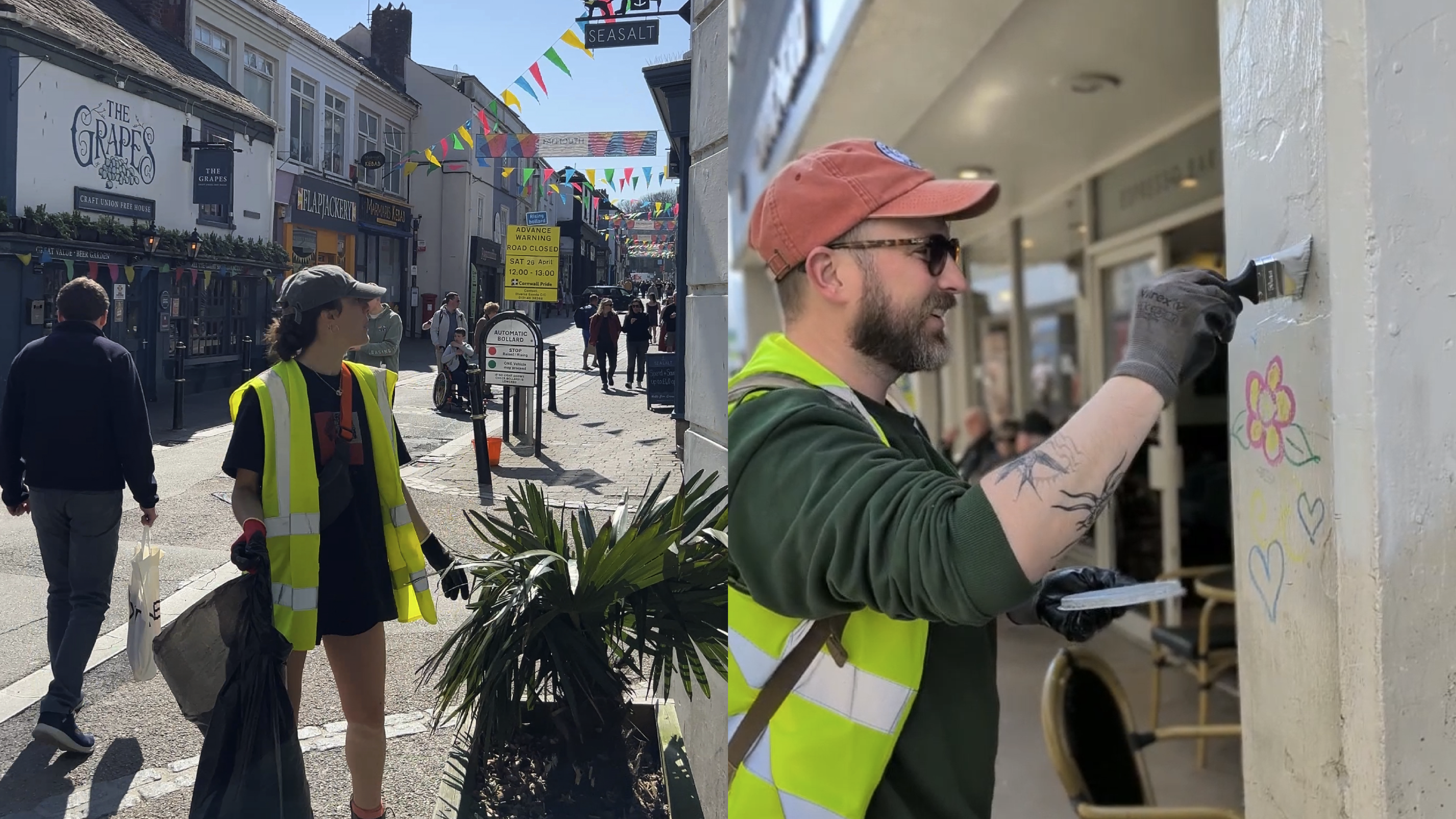 Falmouth Spring Clean KS SpringClean25 Blog LTW Website 4