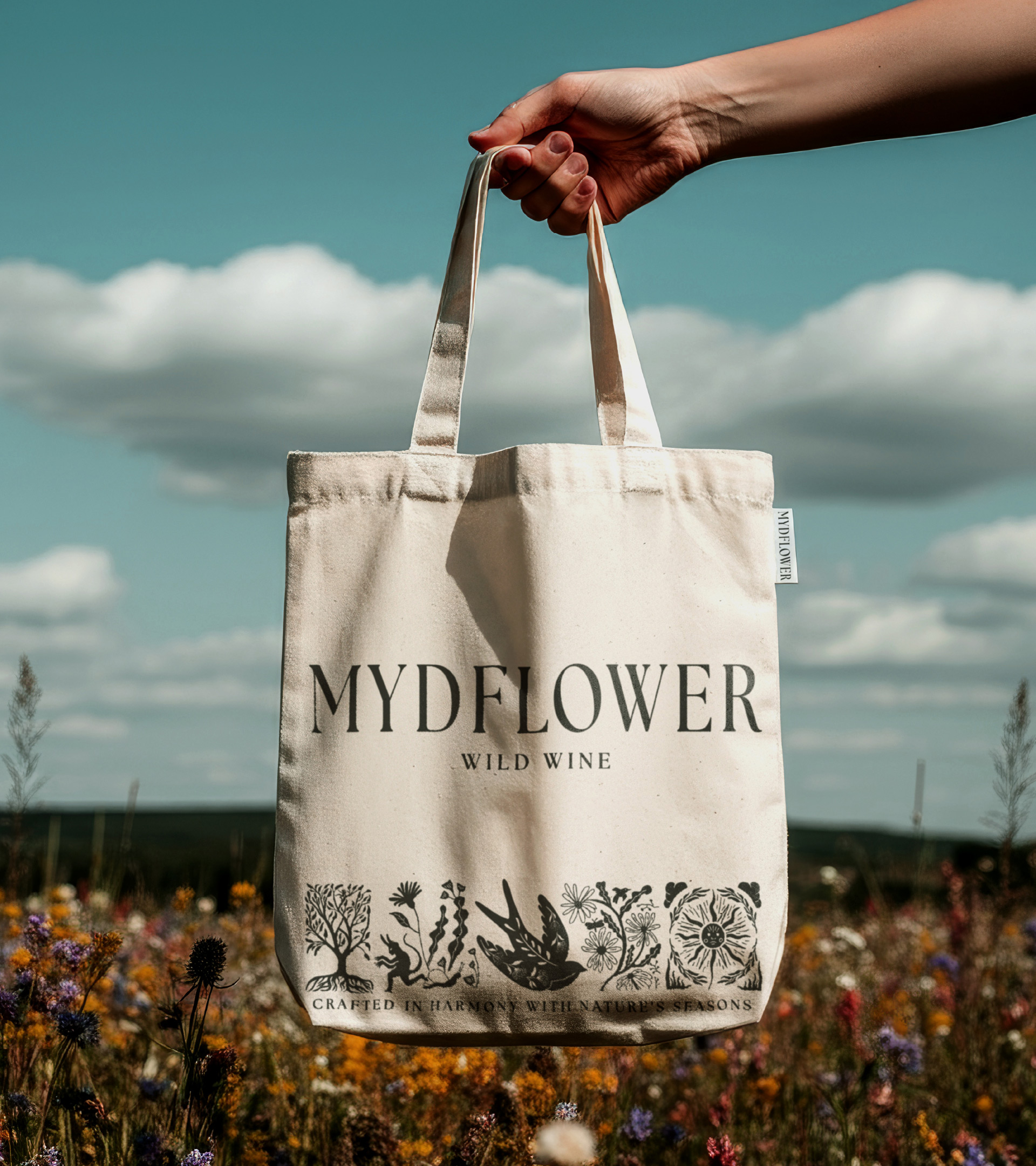 Mydflower Portfolio 6