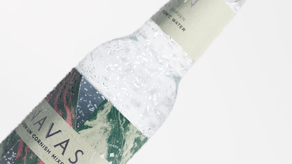 Jolly's Cornish Light Tonic Water 200ml Cornish Food Delivered | Cornish Food Box Company