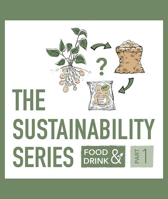 Sustainability in the food and drink industry