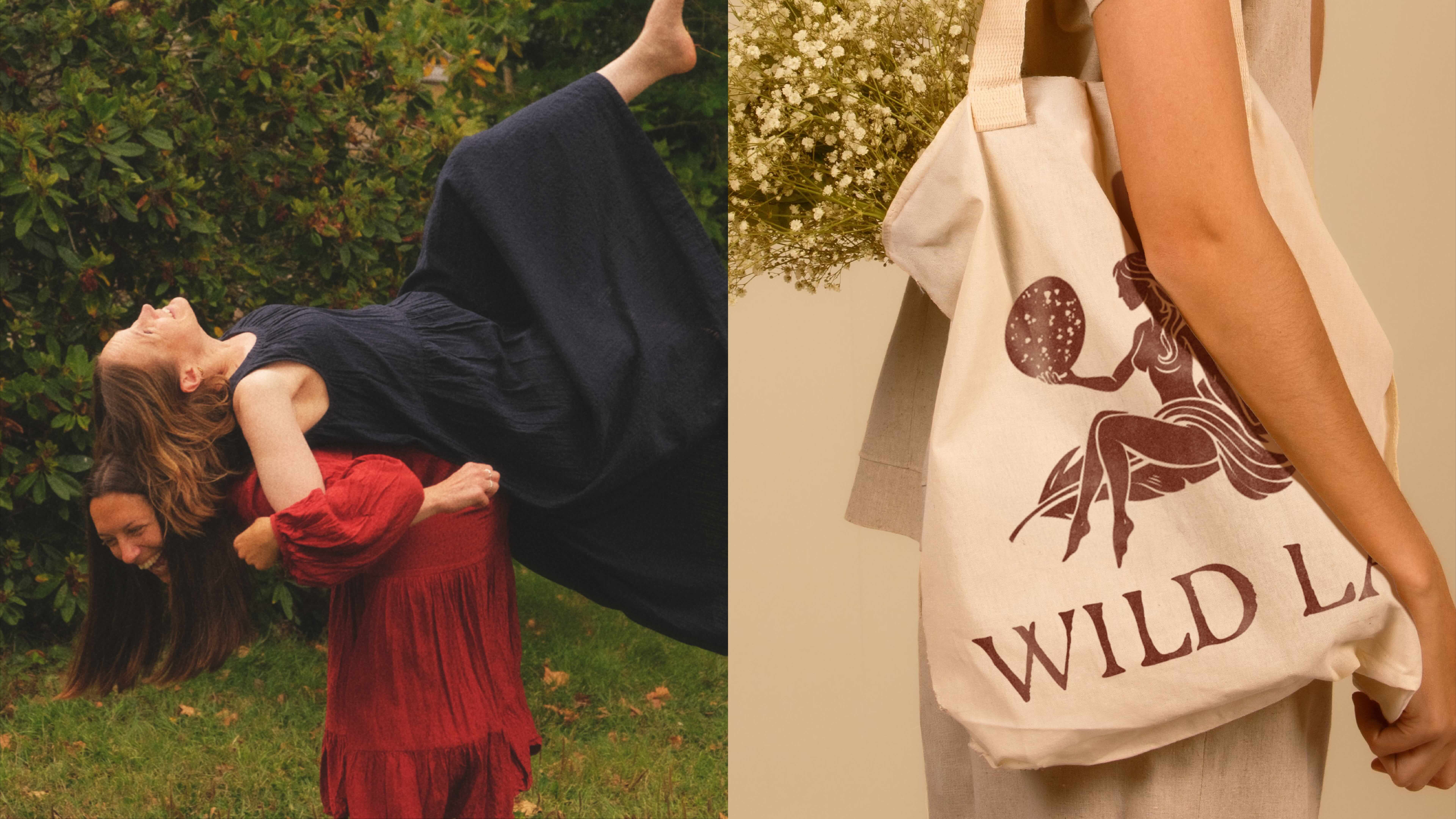 Wild Lady Portfolio